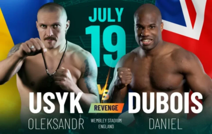Usyk Incar Rekor 8-0...