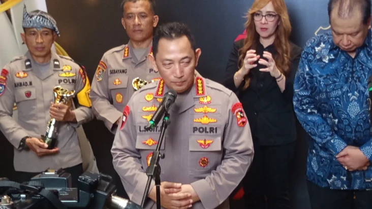 Kapolri soal Penyebab...