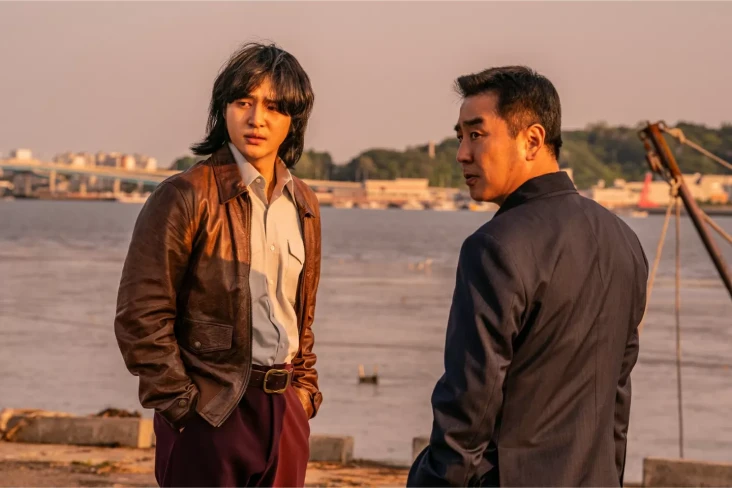 Sinopsis Drama Korea...