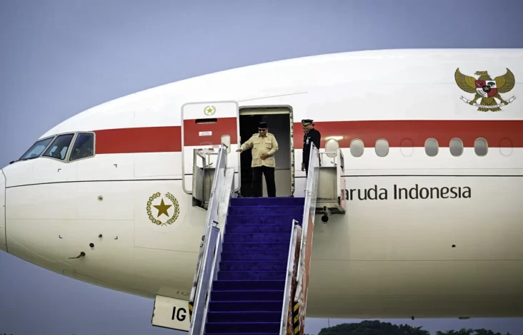 Prabowo Bakal Hadiri...