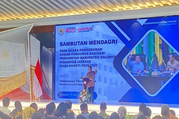 Tutup Pintu Beri Kewenangan...