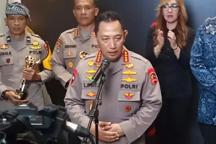 Kapolri Perintahkan...