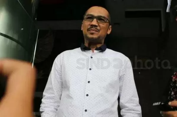 Abraham Samad Heran...