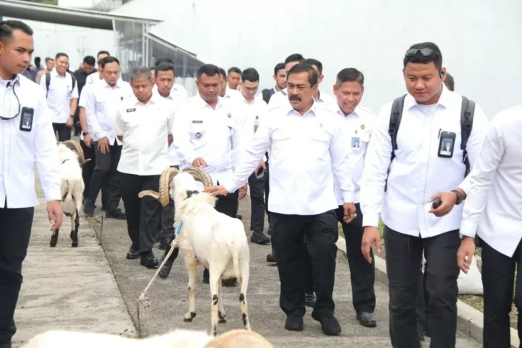 Menteri Imipas Tekankan...