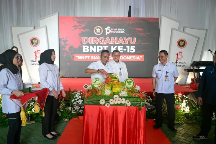 BNPT Tebar Nilai Kemanusiaan...