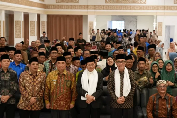 Menag Nasaruddin Umar...