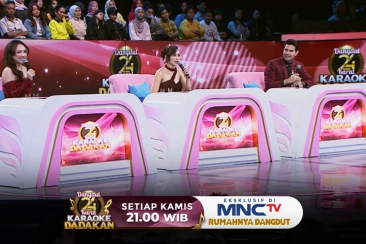 Tak Pernah Putus, Suami...