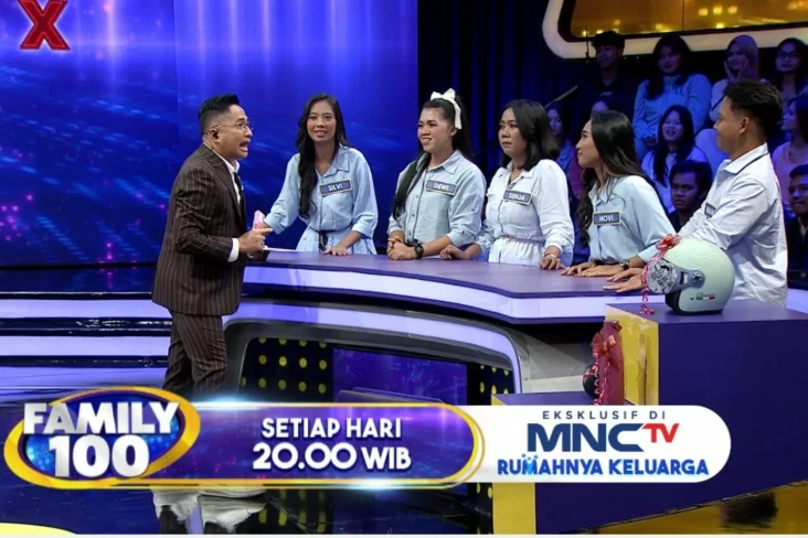 Pura-pura Batuk Sampai...