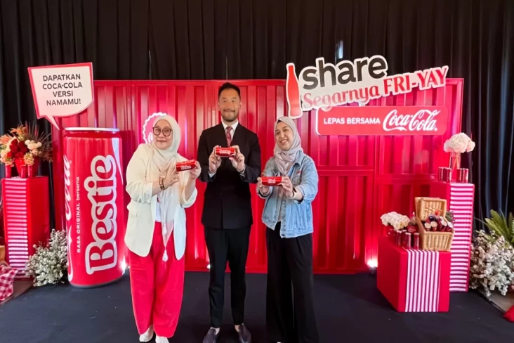 Kampanye Share a Coke...