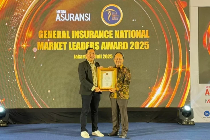 BRI Insurance Kembali...