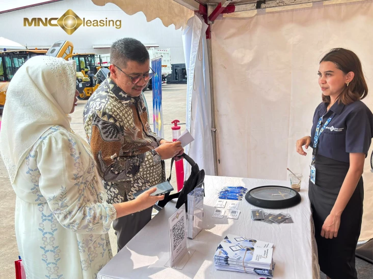 MNC Leasing Dorong Penguatan...