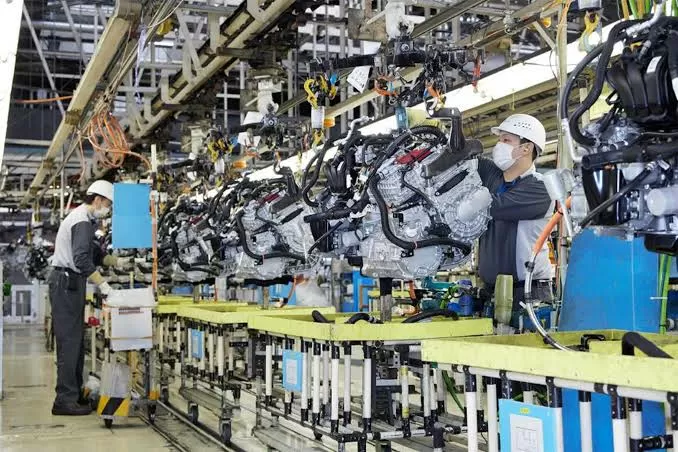 Nissan Akan Tutup Pabrik...