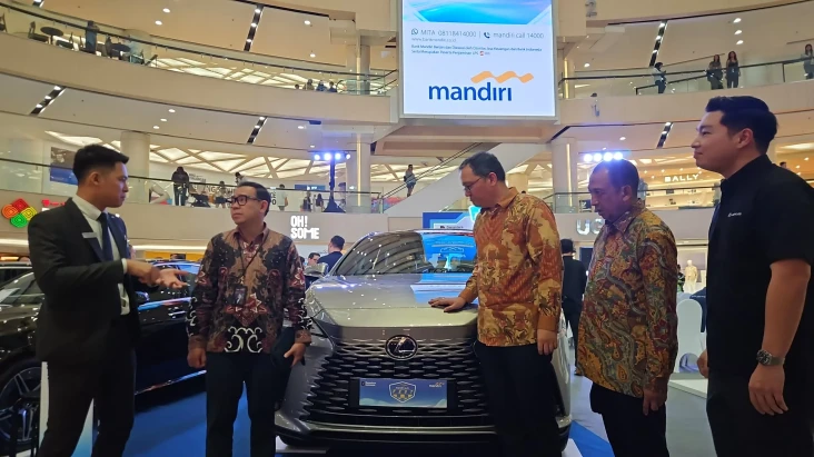 Penjualan Kendaraan...