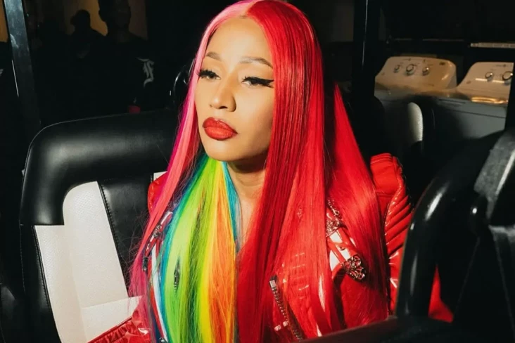 Profil Nicki Minaj,...