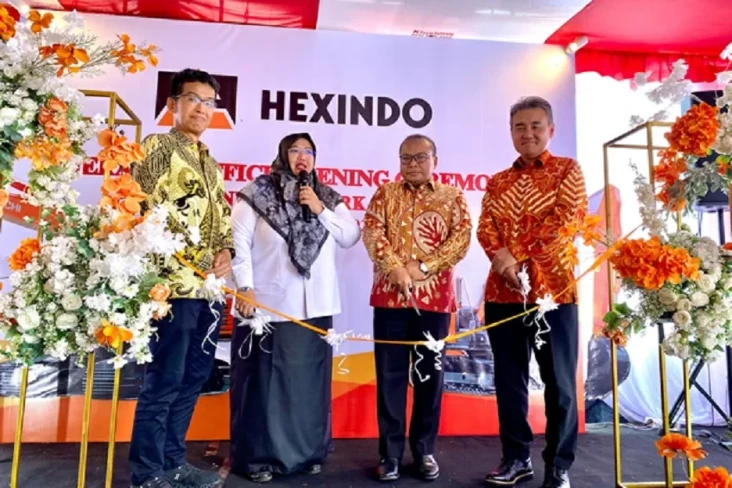 Buka Kantor di Merauke,...