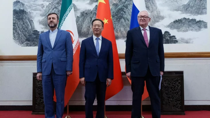 China Siap Kerja Sama...