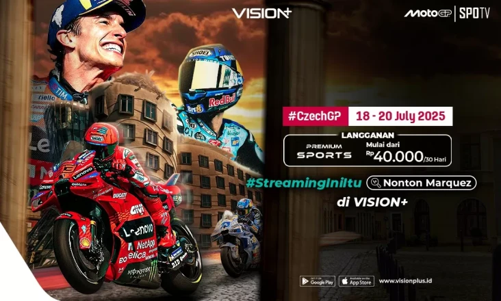 Link Streaming MotoGP...