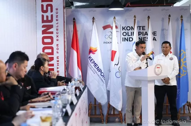 Perbati Resmi Jadi Anggota...