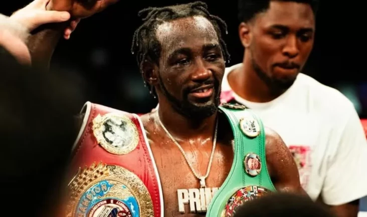 Terence Crawford Incar...
