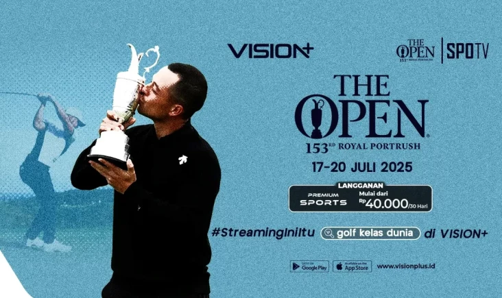 Streaming The 153rd...