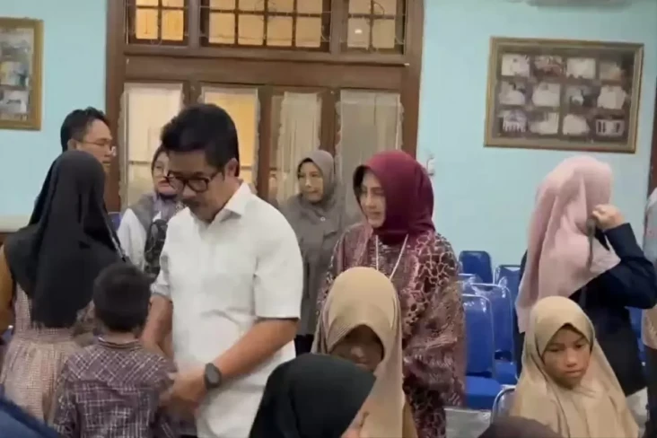 MA Peduli Gelar Bakti...