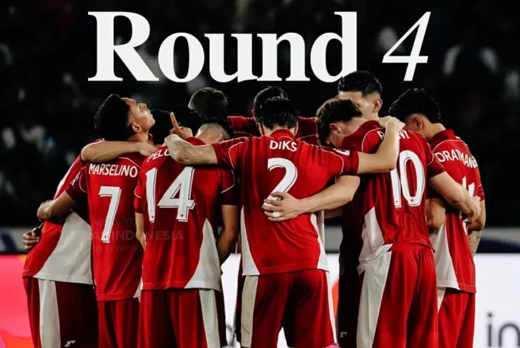Siap-siap! Timnas Indonesia...