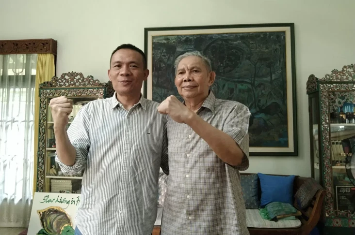 Mantan Rektor UGM Mendadak...