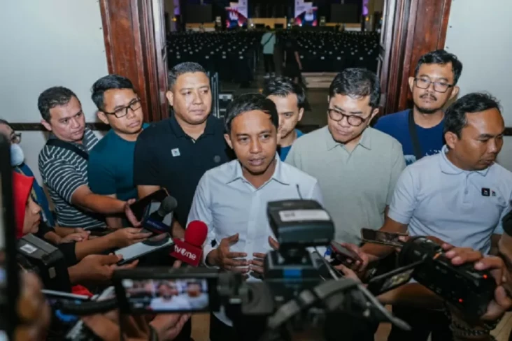 Kongres PSI Bakal Dibuka...