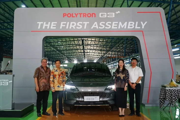 Gebrakan Polytron di...