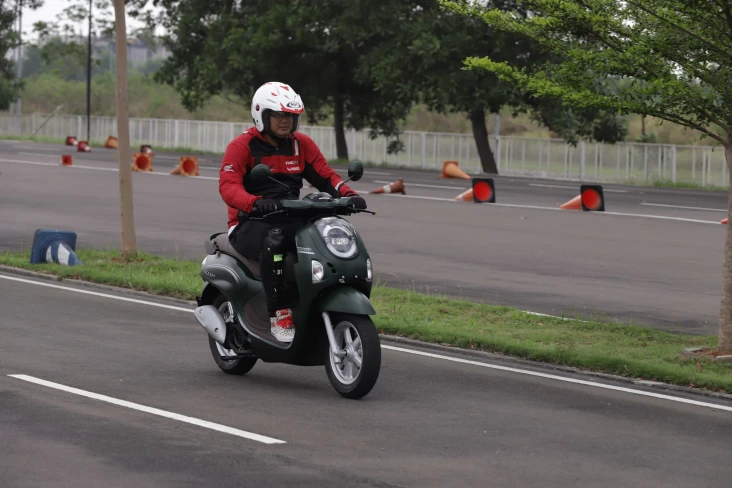 Penyakit Motor Matik...
