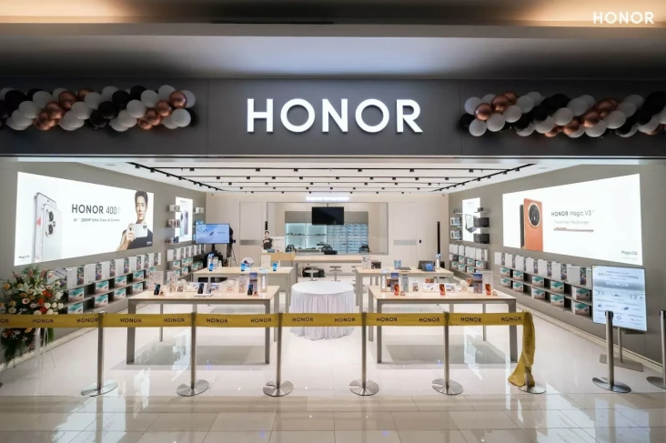 Serangan Kilat Honor...