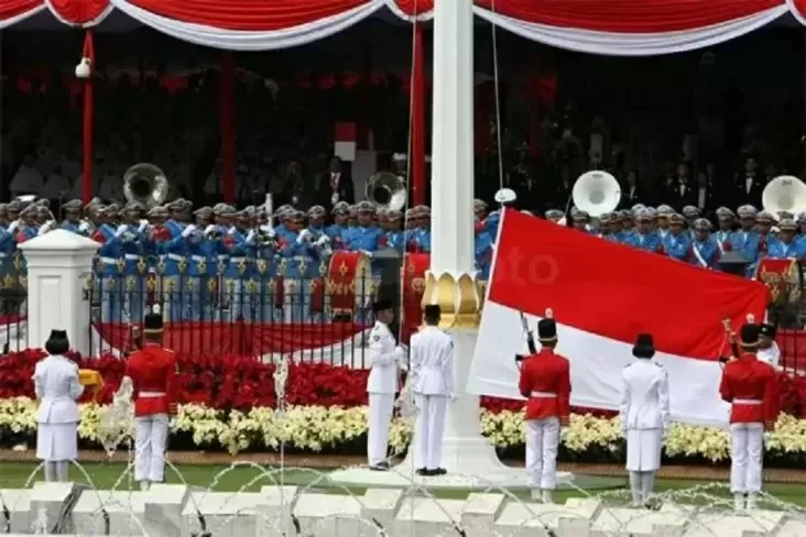 HUT ke-80 RI Dipusatkan...