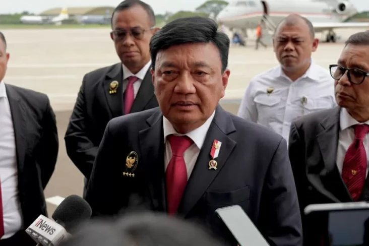 Jalur Pendakian ke Gunung...