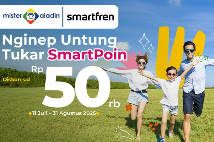 Tukar Poin Smartfren...