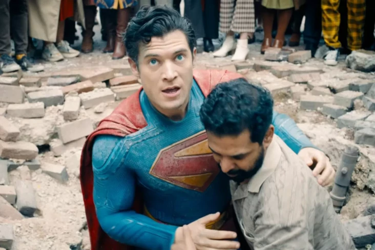 Film Superman Diduga...