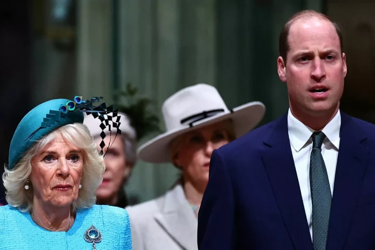 Pangeran William Ultimatum...