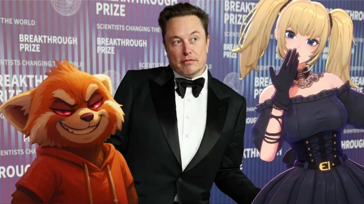 Pacar AI Elon Musk Hadapi...