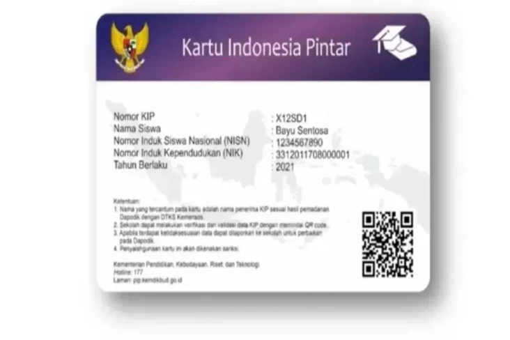 Cara Cek dan Besaran...