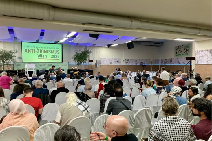 Konferensi Yahudi: Kejahatan...