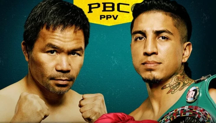 Siapakah Manny Pacquiao...