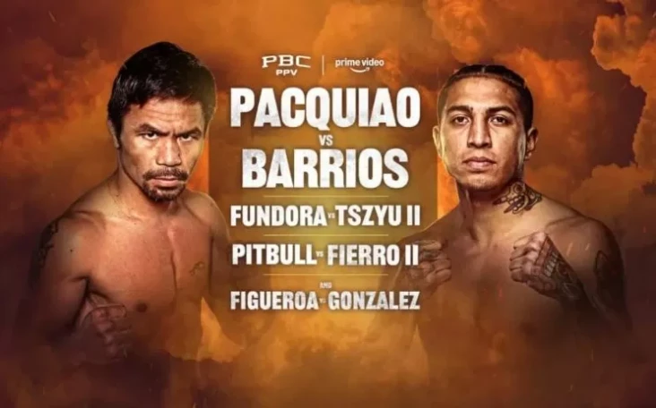 Kapan Manny Pacquiao...