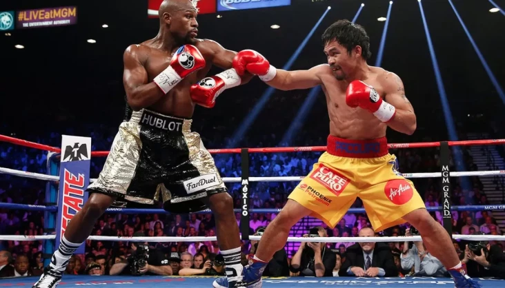 3 Bayaran Termahal Manny...