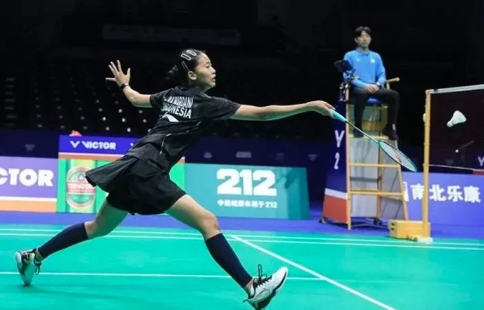 Hasil Japan Open 2025:...