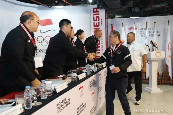 POTTI Resmi Gabung KOI,...