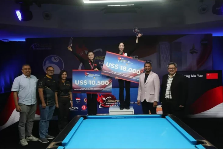 Seo Seoa Juara Womens...