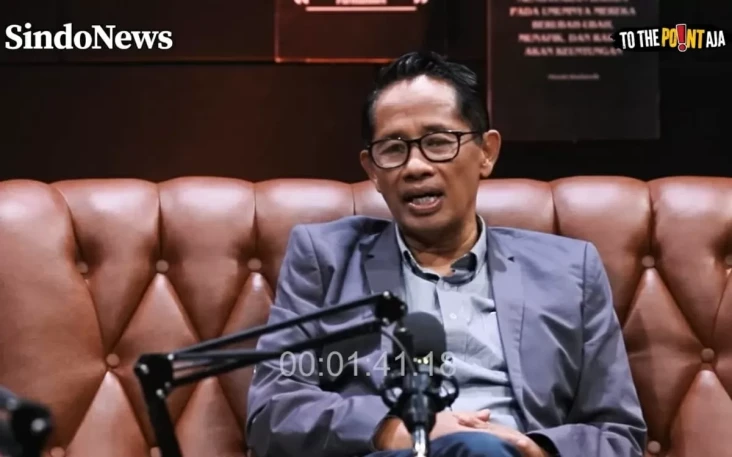 Almarhum Arya Daru Pernah...