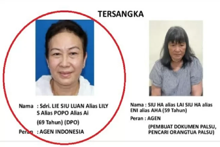 Polisi Tangkap Penyandang...