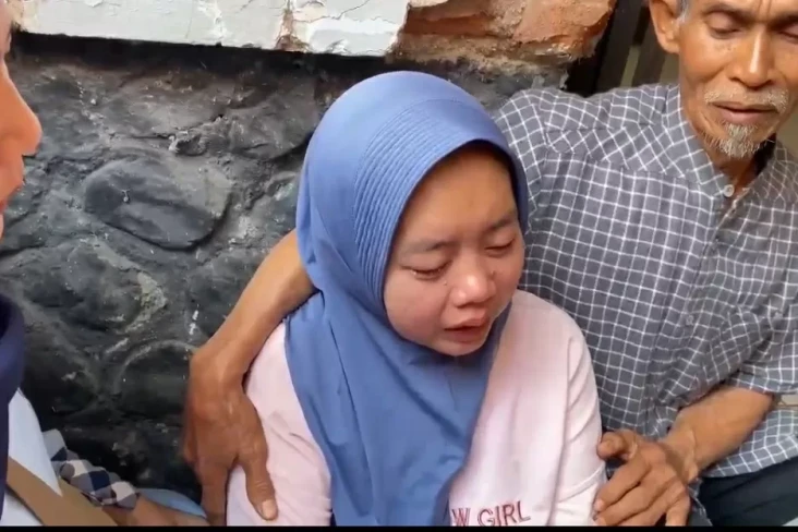 Kisah Pilu Ibu Korban...
