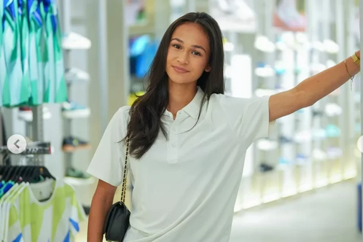 Pemain Timnas Putri...