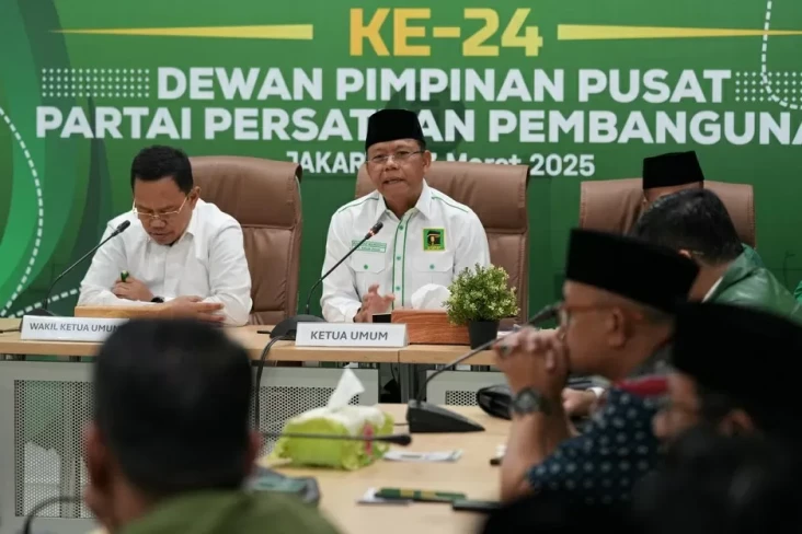 Muswilub PPP Dibatalkan,...